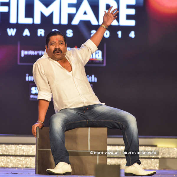 Ajeenkya DY Filmfare Awards (Marathi): Peppy Performances