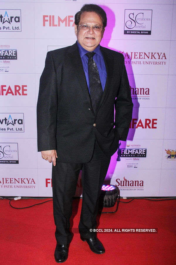 Ajeenkya DY Filmfare Awards (Marathi): Red Carpet