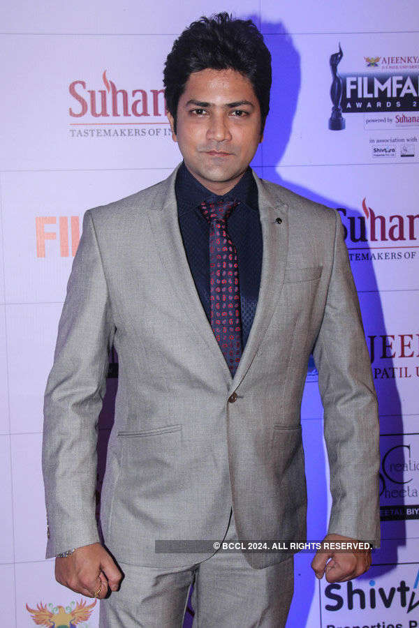 Ajeenkya DY Filmfare Awards (Marathi): Red Carpet