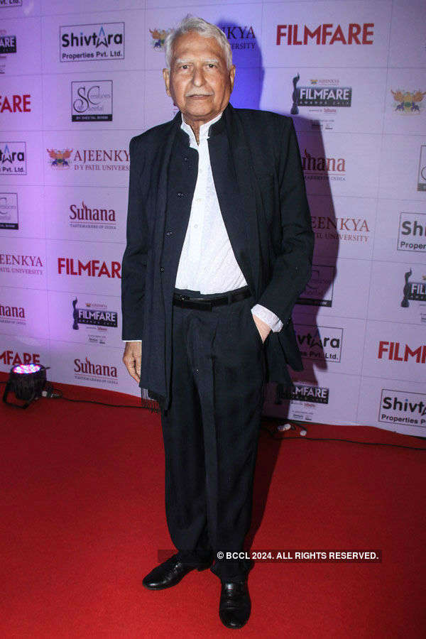 Ajeenkya DY Filmfare Awards (Marathi): Red Carpet