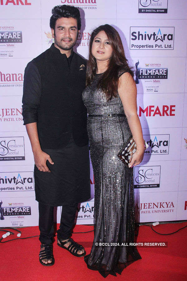 Ajeenkya DY Filmfare Awards (Marathi): Red Carpet