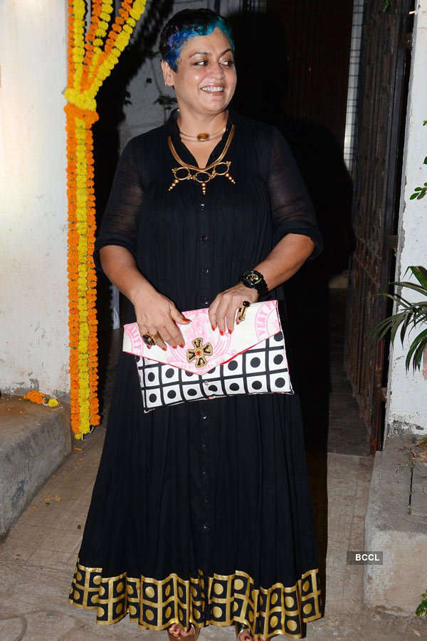 Masaba & Madhu's wedding reception