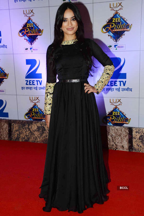 Zee Rishtey Awards 2015