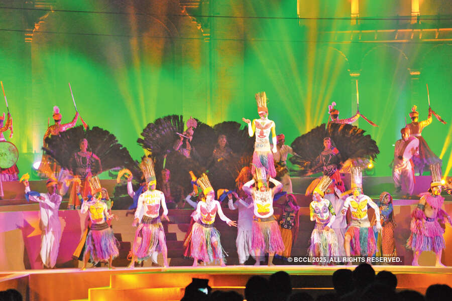 Resurgent Rajasthan Partnership Summit