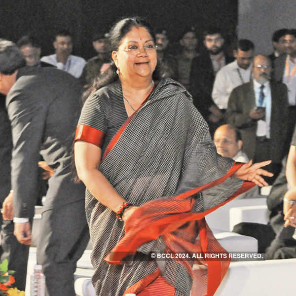 Resurgent Rajasthan Partnership Summit