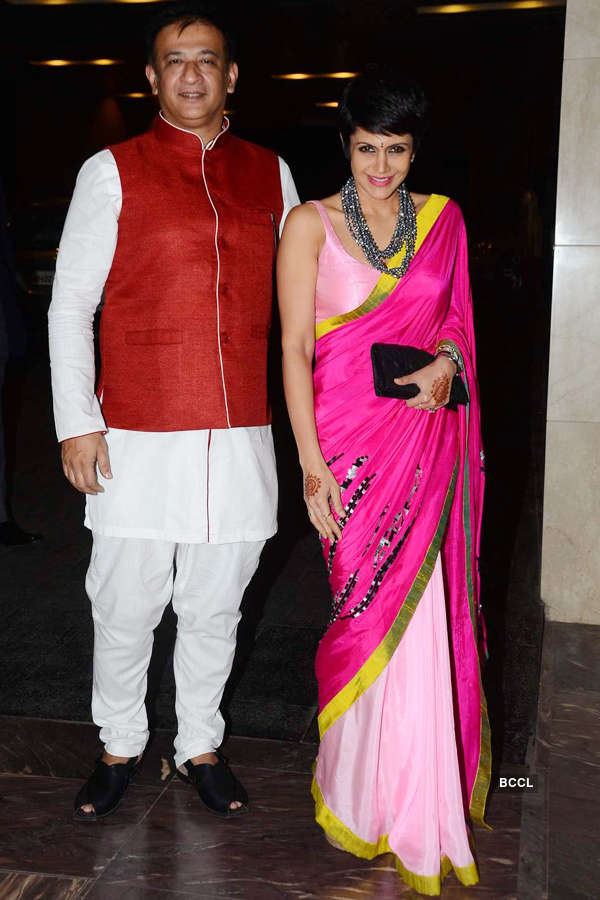 Masaba & Madhu's wedding reception - Part 2