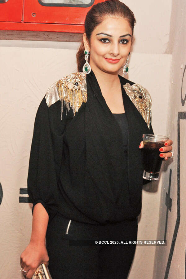 The GrogHead: Launch party