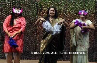 Drama: 'Svajan Pele Parna'