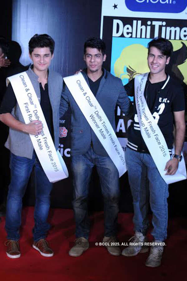 Fresh Face finals @ Pacific Mall