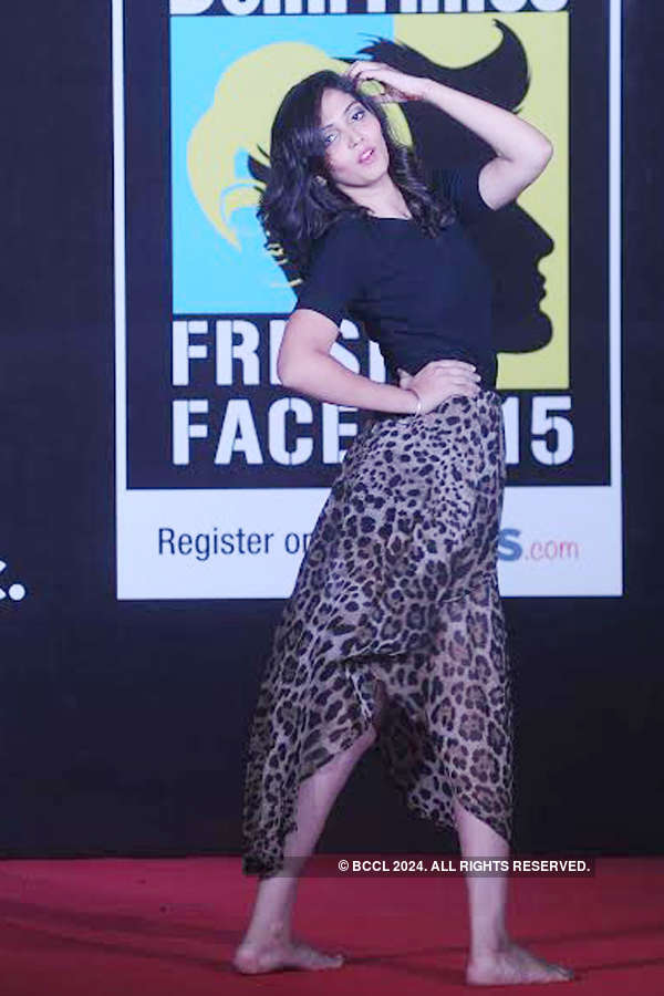 Fresh Face finals @ Pacific Mall