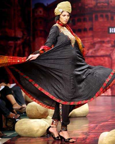 KFW '09: Ritu Kumar