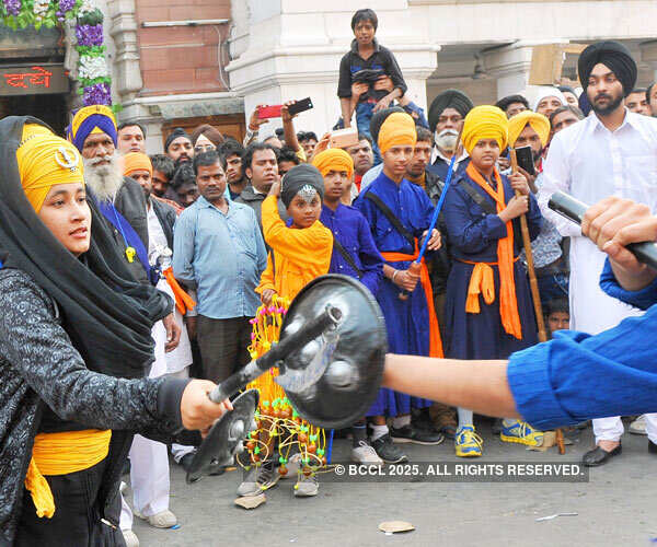 Guru Nanak Jayanti Celebrations