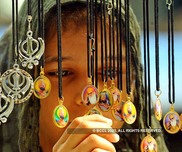 Guru Nanak Jayanti Celebrations