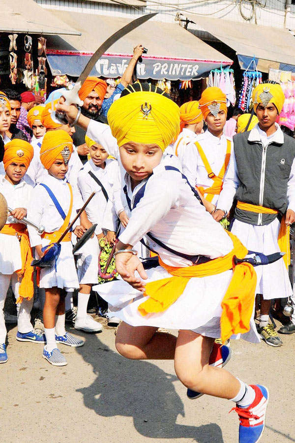 Guru Nanak Jayanti Celebrations