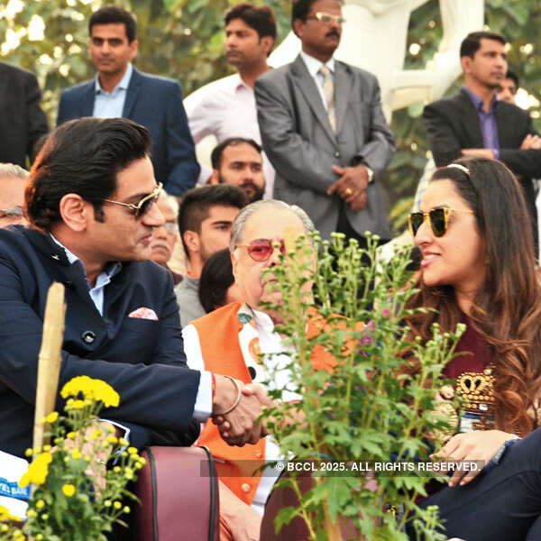 Yes Bank Indian Masters Polo 2015