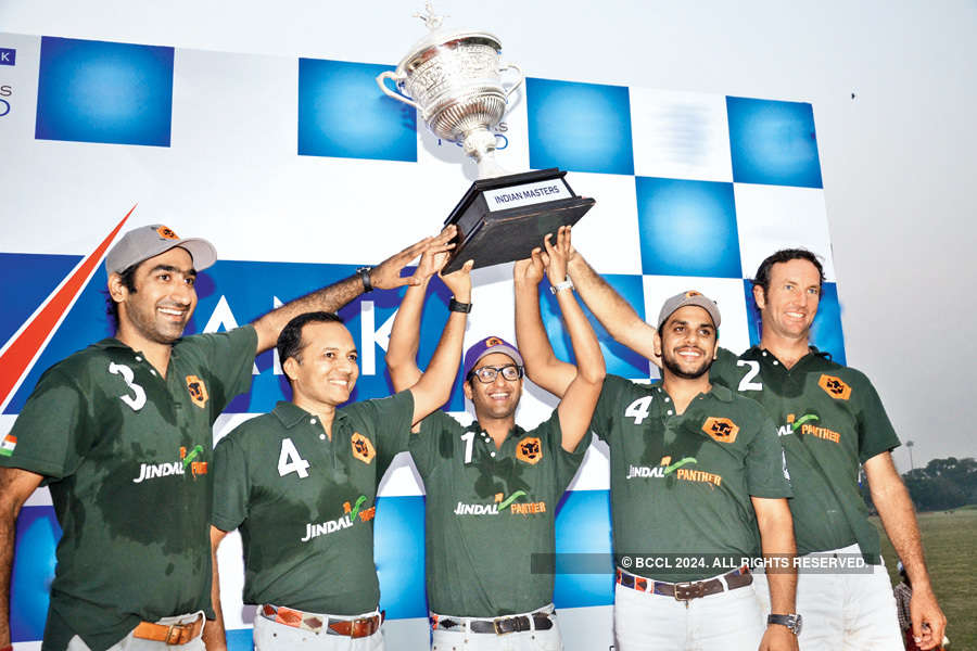 Yes Bank Indian Masters Polo 2015