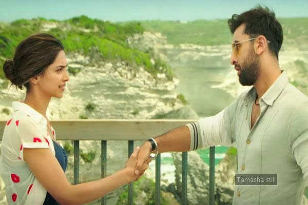 Deepika Padukone and Ranbir Kapoor talk about their relationship