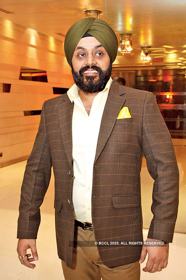 Rimpy Chamola&rsquo;s birthday&rsquo;s party