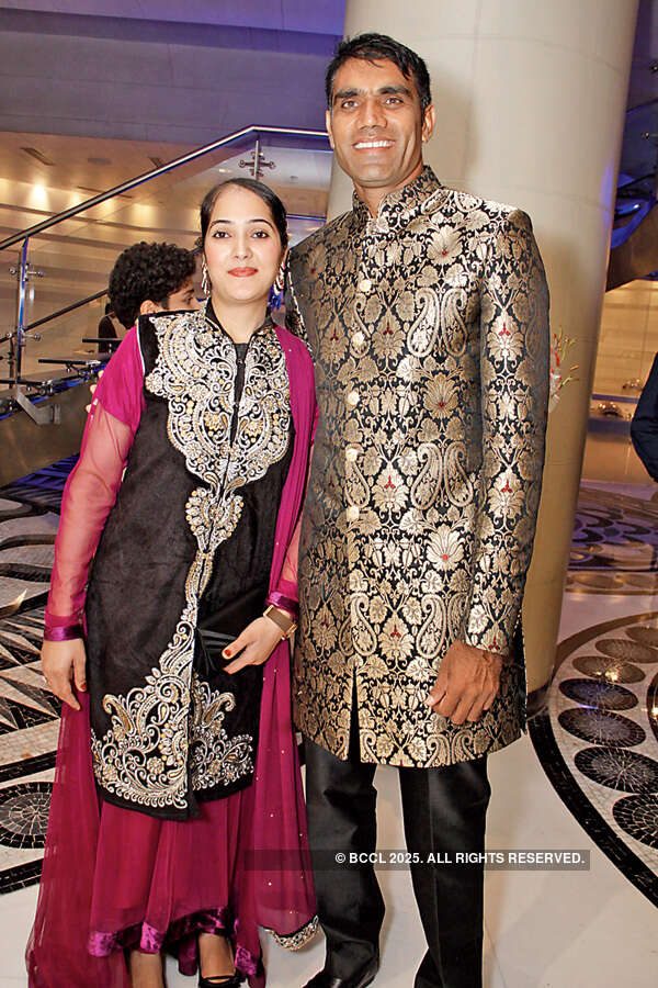 Rimpy Chamola&rsquo;s birthday&rsquo;s party