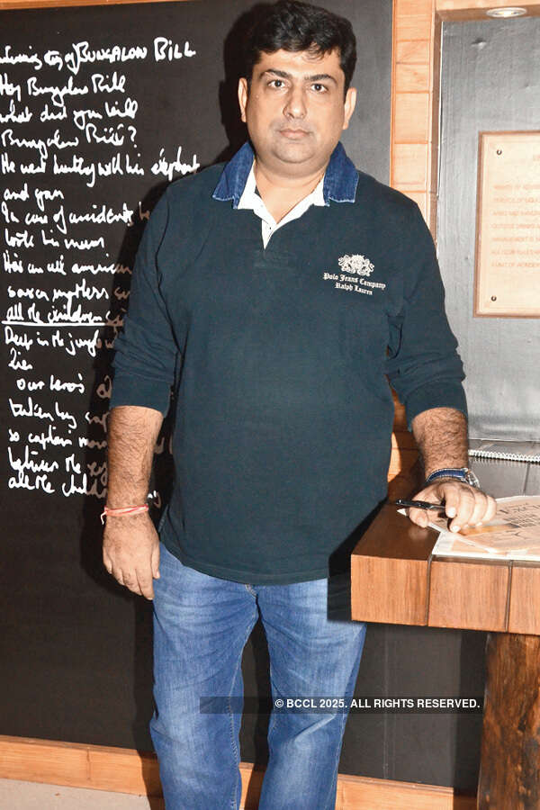 Party at Vapour Bar Exchange