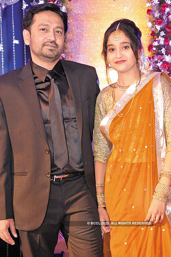 Arbazz, Umamah's engagement ceremony