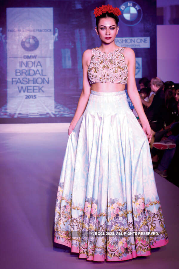 BMW India Bridal Fashion Week