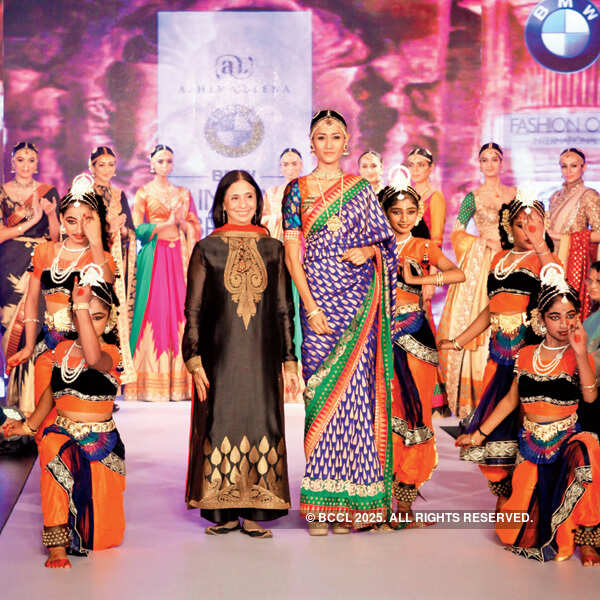 BMW India Bridal Fashion Week