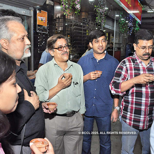 Calcutta Times Passions Club Food Trail