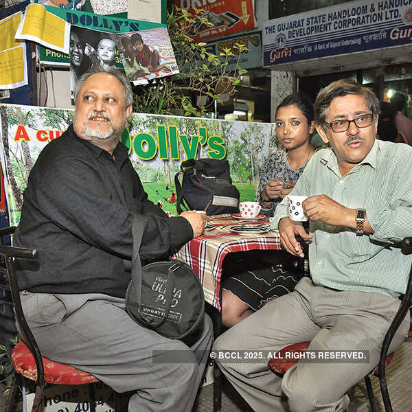 Calcutta Times Passions Club Food Trail