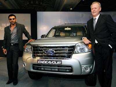 Launch: 'Ford Endeavour'