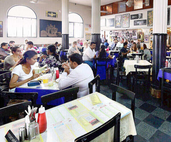 Mumbai Terror Attacks: Targeted Sites Revisited