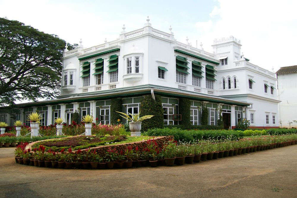 The Green Hotel, Mysore - TimesTravel