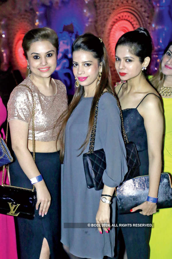 Showshaa: Launch party