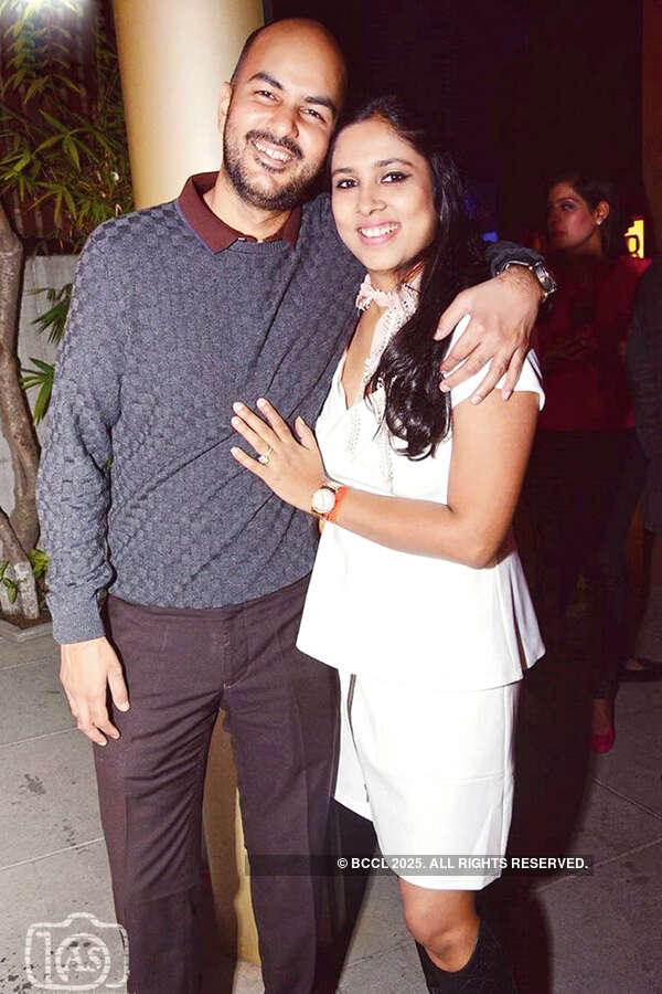 Kanika performs @ Zerruco