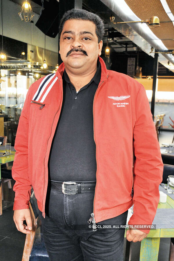 Oriental Brunch @ Cook House