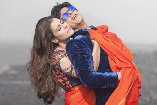 Dilwale song 'Gerua': Interesting facts