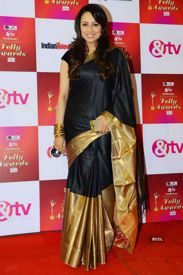 Indian Telly Awards 2015 | Indian Telly Awards 2015 Celebrity Pics ...