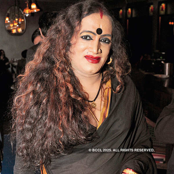 Ambika Pillai&rsquo;s birthday party