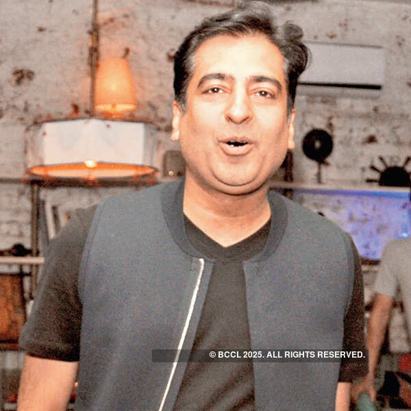 Ambika Pillai&rsquo;s birthday party