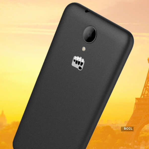 Micromax launches Canvas Pace 4G Q416