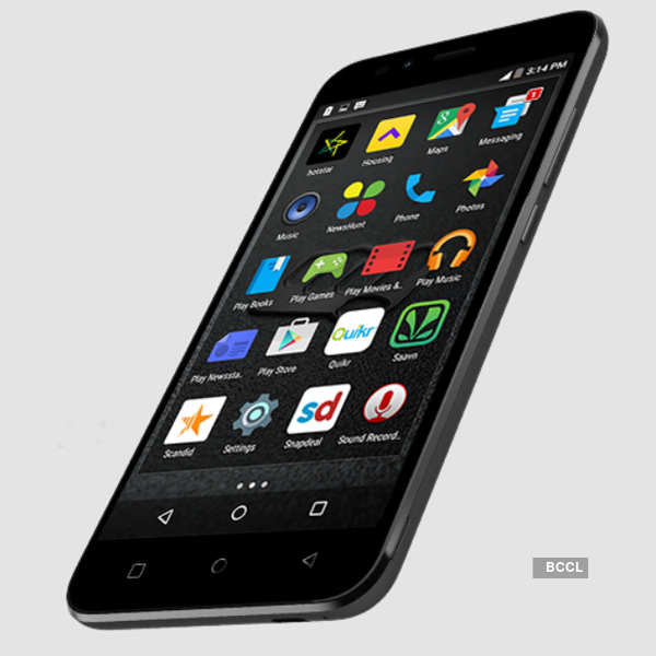 Micromax launches Canvas Pace 4G Q416