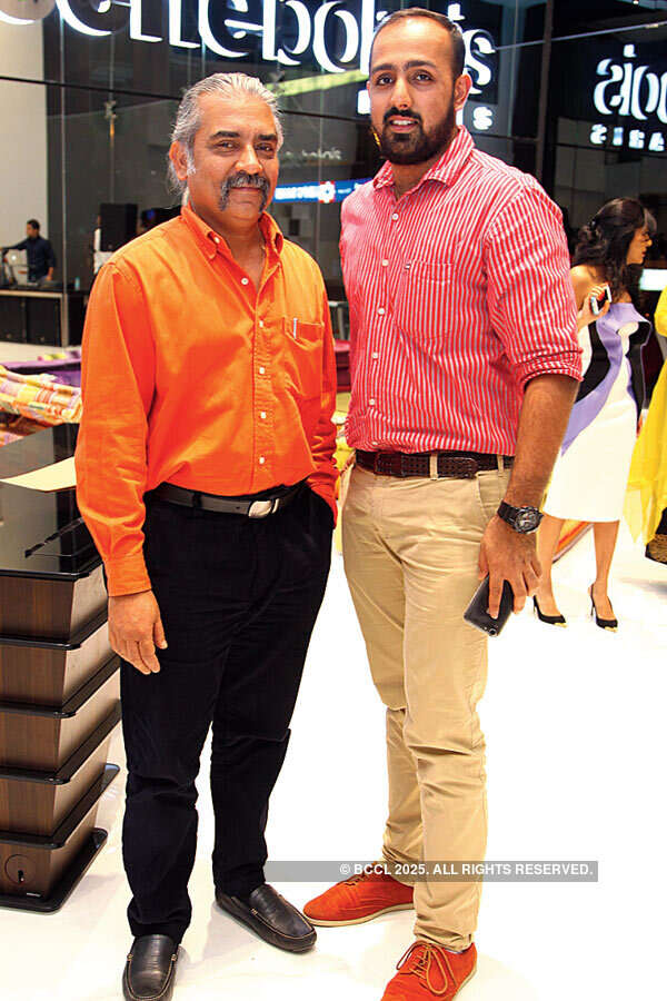 Roche Bobois: Store launch