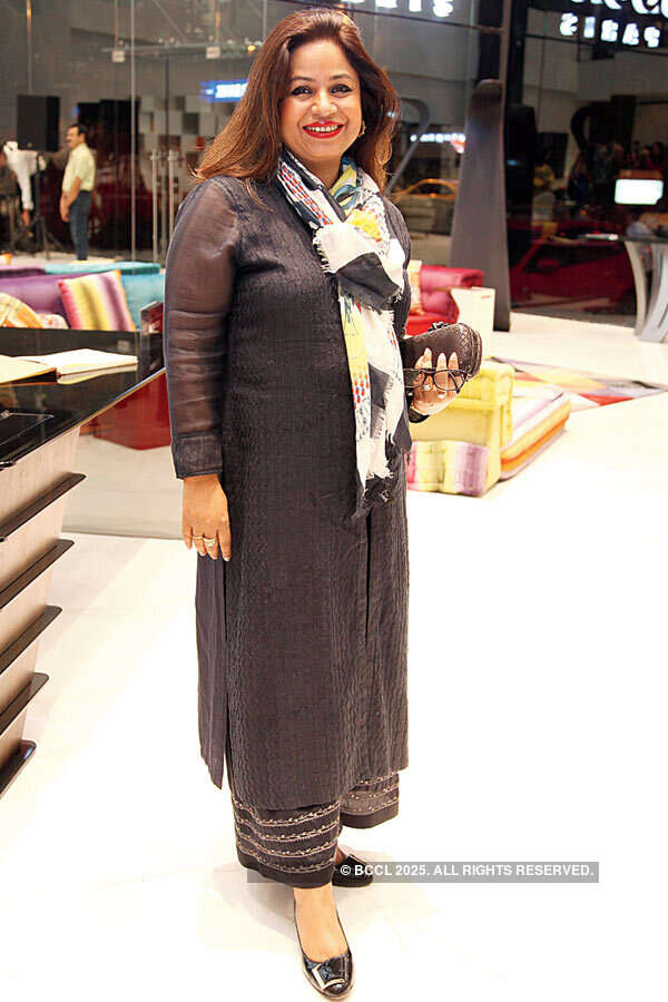 Roche Bobois: Store launch