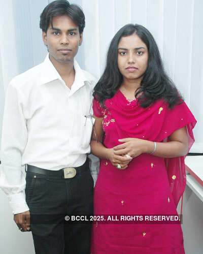 Rakesh, Sonal 