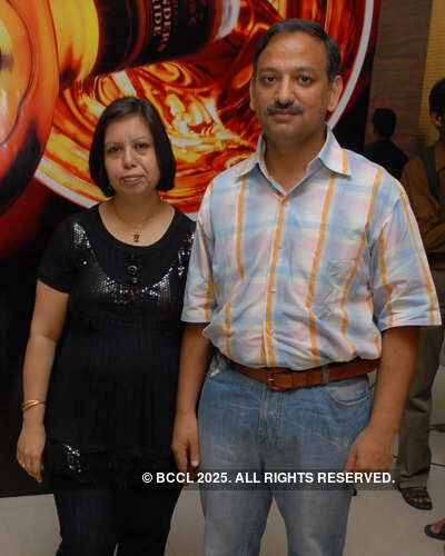 Kavita, Akhilesh Chaturvedi 