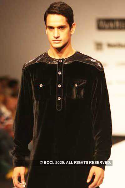 VHIMW '09: Ravi Bajaj Menswear