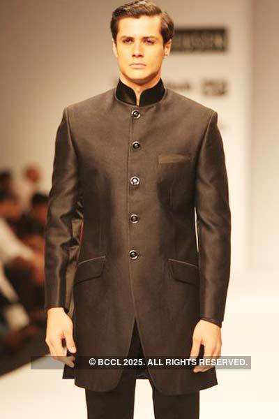 VHIMW '09: Ravi Bajaj Menswear