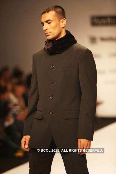 VHIMW '09: Ravi Bajaj Menswear