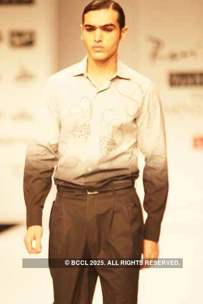 VHIMW '09: Ravi Bajaj Menswear