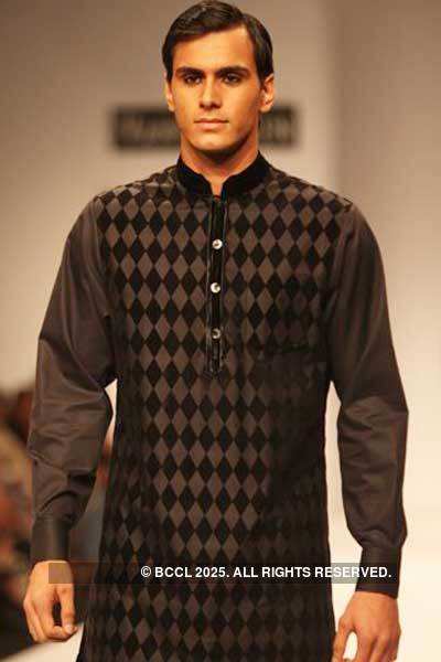 VHIMW '09: Ravi Bajaj Menswear